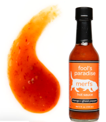 Hot Sauce fool's paradise