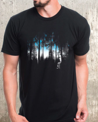 Tshirt - Urban Forest
