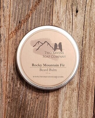 Beard Balm - Rocky Mountain Fir