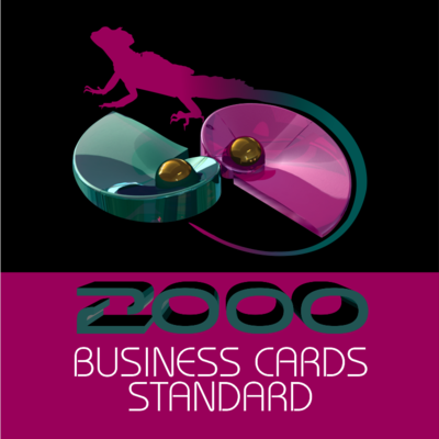 BUSINESS CARDS STANDARD