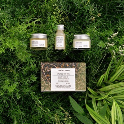 Sacred Nature Beauty Elixir Kit