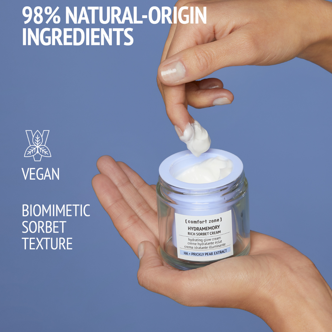 Hydramemory Rich Sorbet Cream | Comfort Zone Nourishing