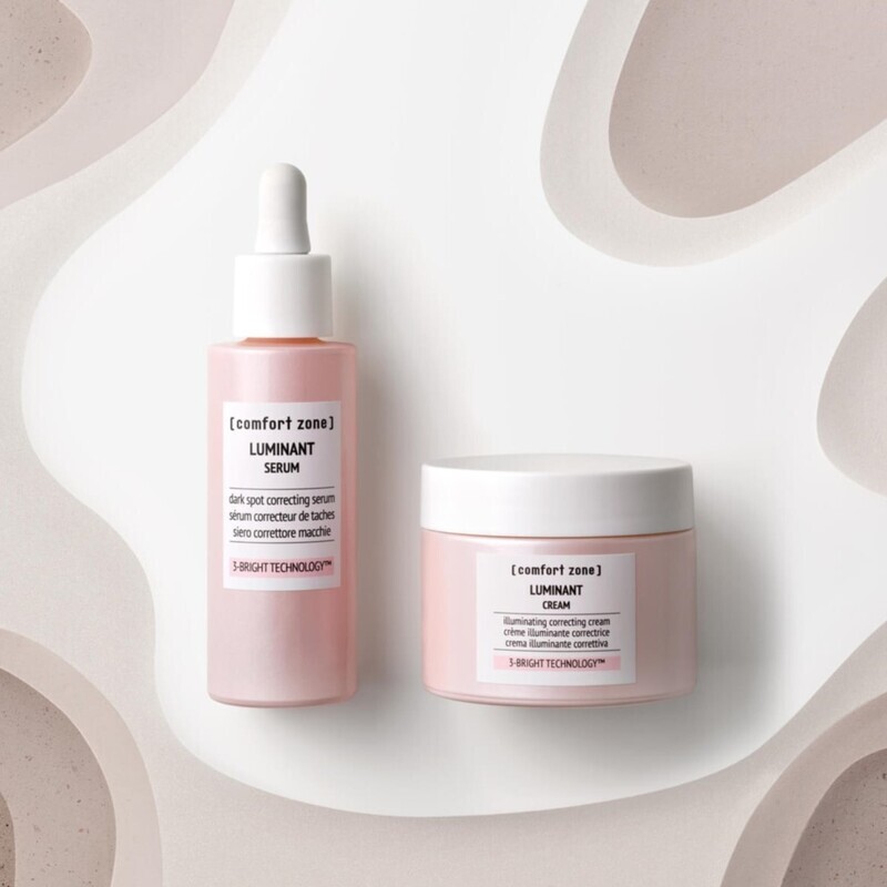 Luminant | Dark Spots & Skin Brightening | Comfort Zone Canada