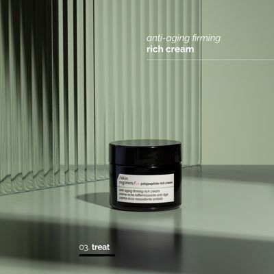 Skin Regimen LX Polypeptide Rich Cream | Comfort Zone Anti-Aging