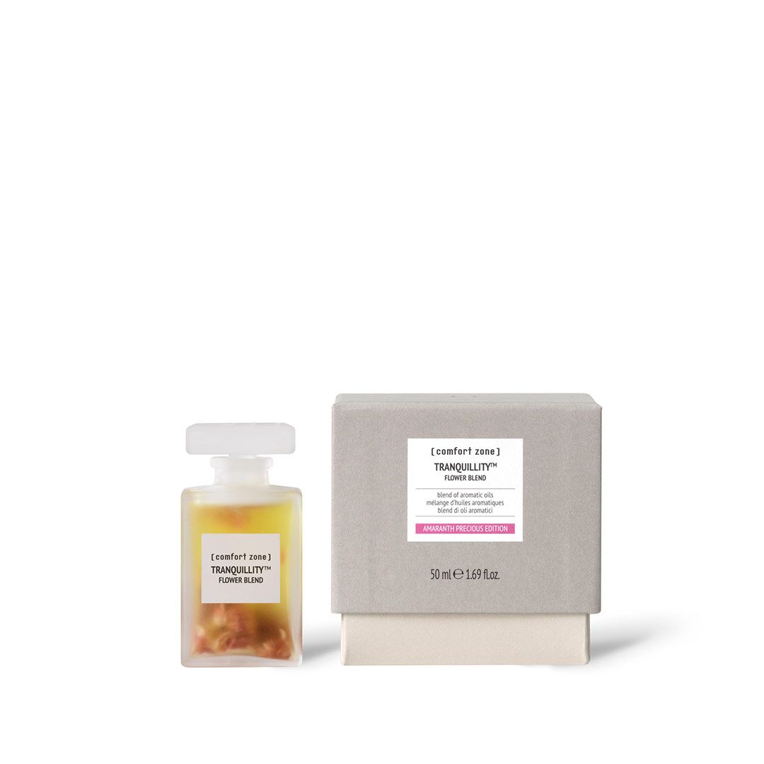 Tranquillity™ Flower Blend | Comfort Zone Aromatherapy