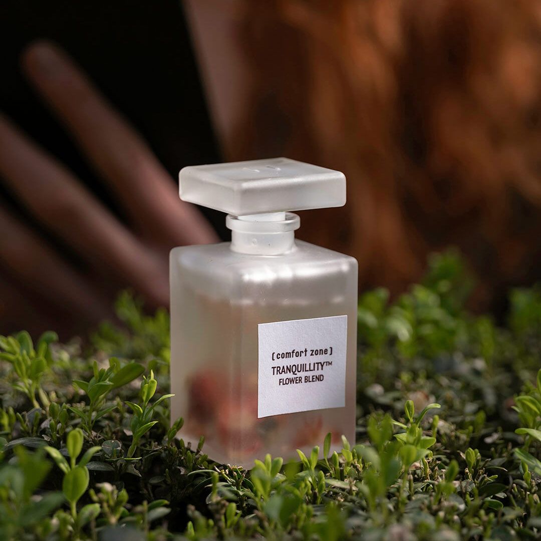 ［値下げ］comfort zone TRANQUILITYBLEND 50mL トランキリティ ブレンド 50mL(50mL スポイト付き