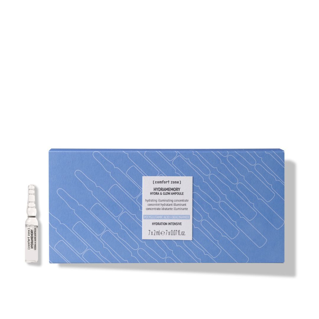 Hydramemory Hydra &amp; Glow Ampoules