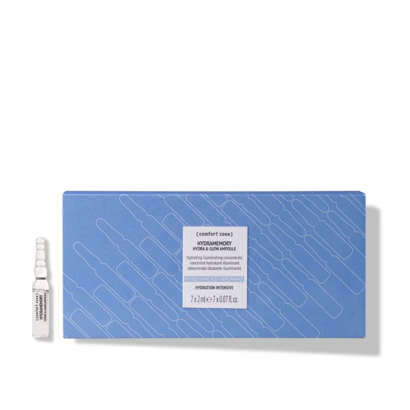 Hydramemory Hydra &amp; Glow Ampoules