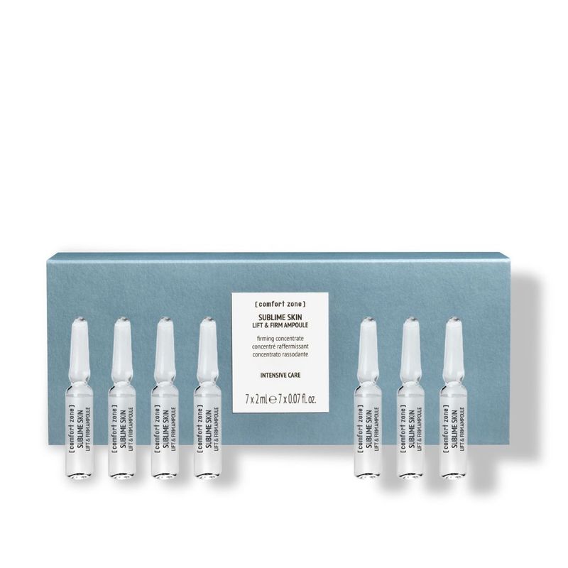 Sublime Skin Lift &amp; Firm Ampoules