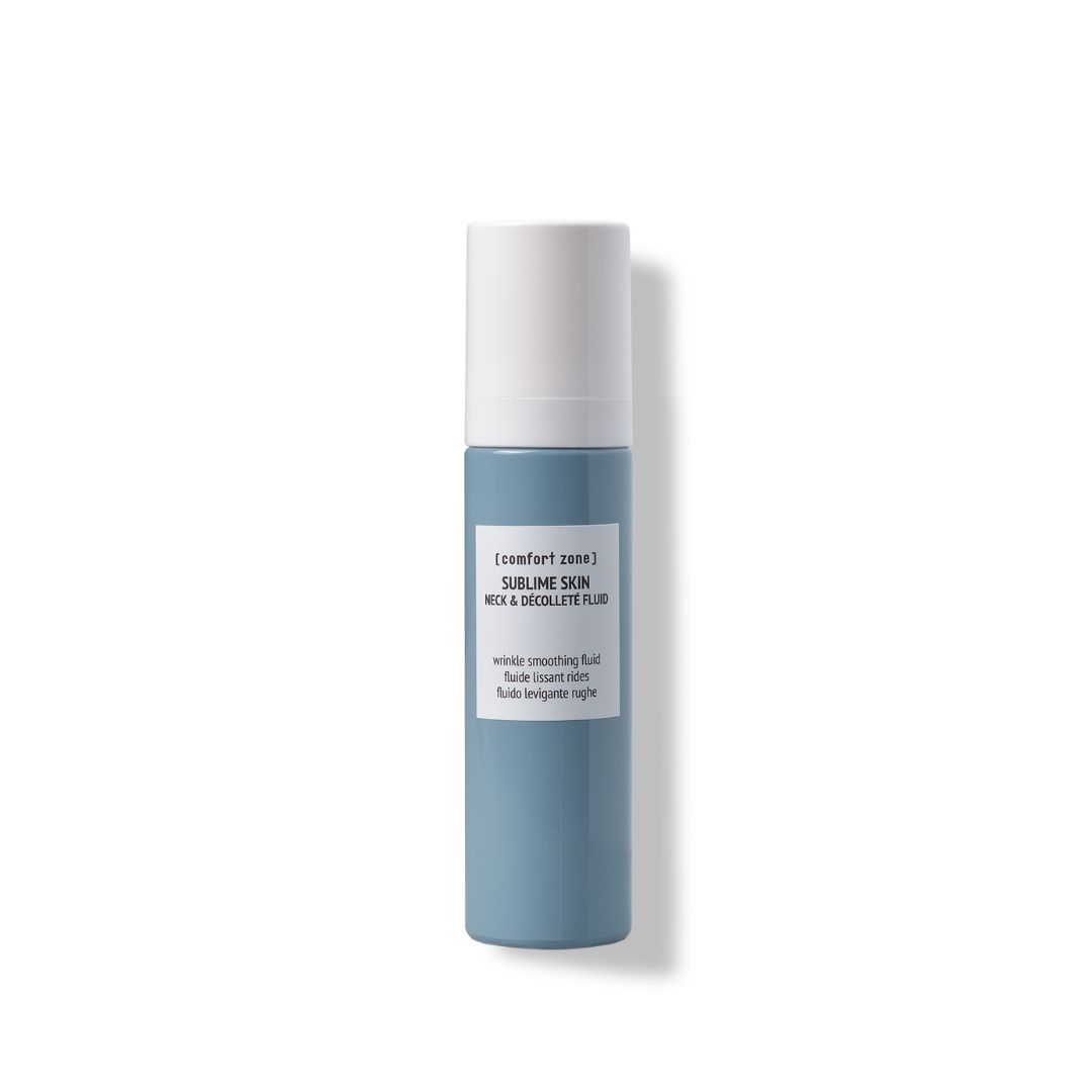 Sublime Skin Neck &amp; Décolleté Fluid