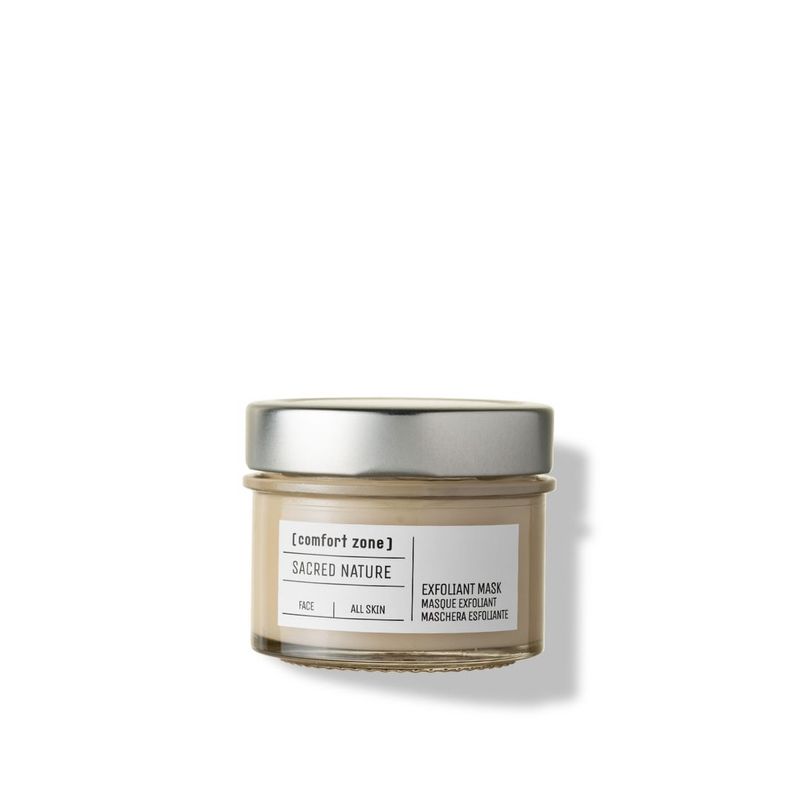 Sacred Nature Exfoliating Mask