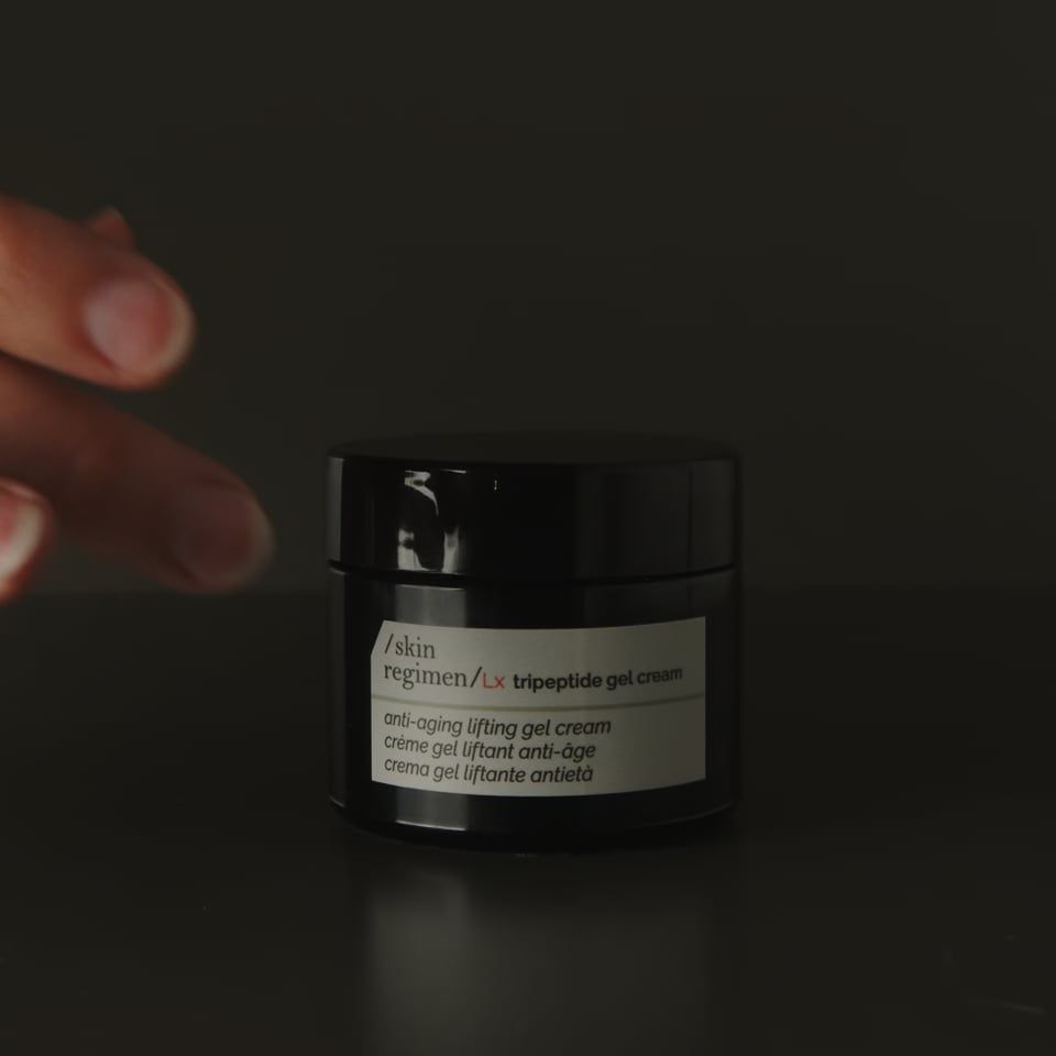 Skin Regimen LX Tripeptide Gel Cream | Comfort Zone Firming