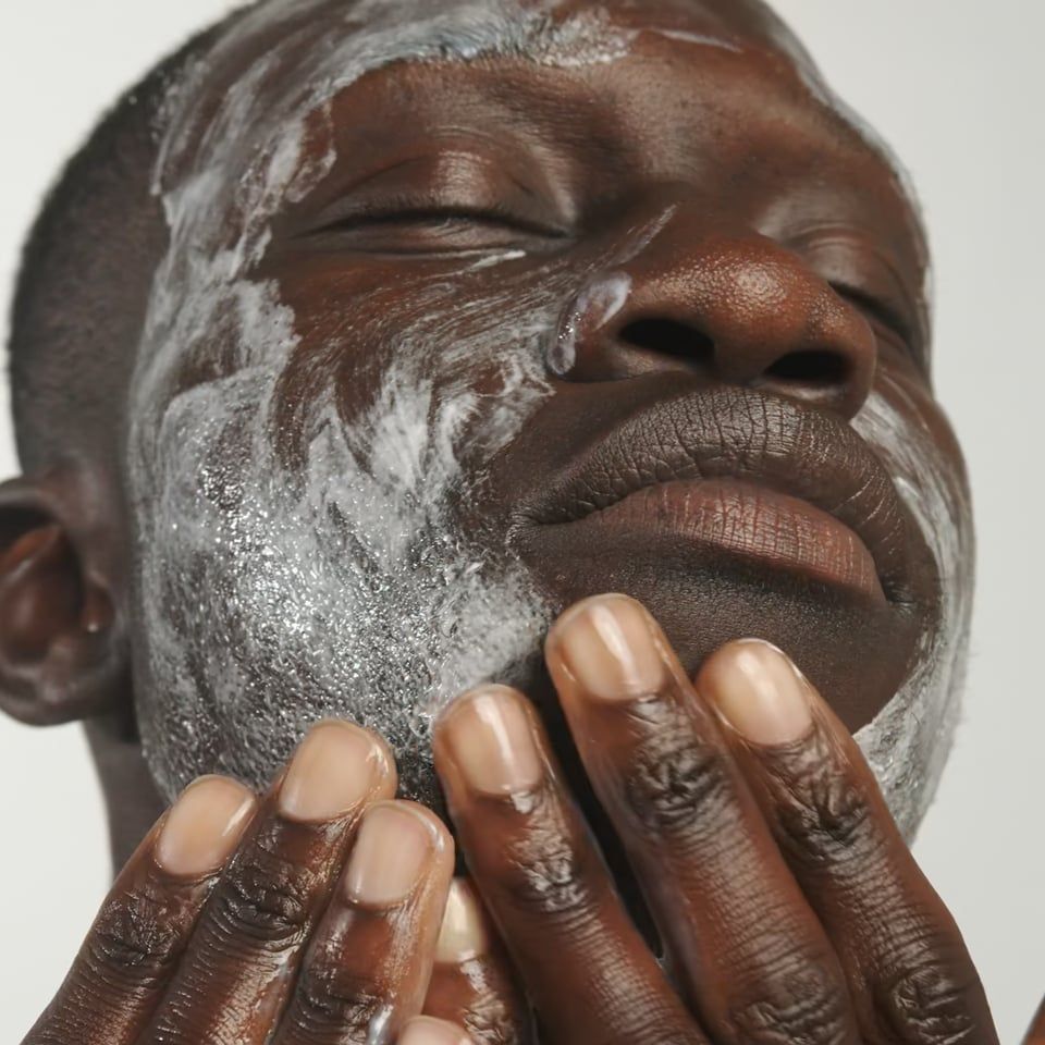 Skin Regimen LX Detox Cleanser | Comfort Zone Deep Cleansing Gel
