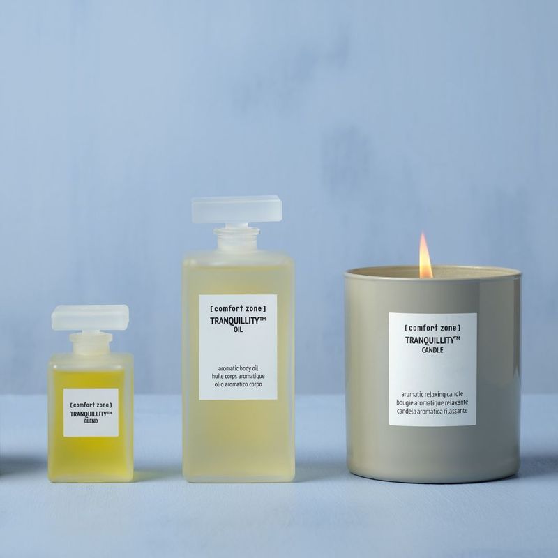 Tranquillity™ | Relaxation & Well-Being |Comfort Zone Canada