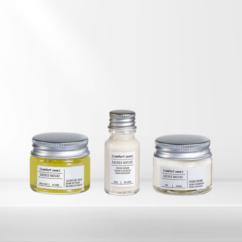 Choose your free Sacred Nature Sample