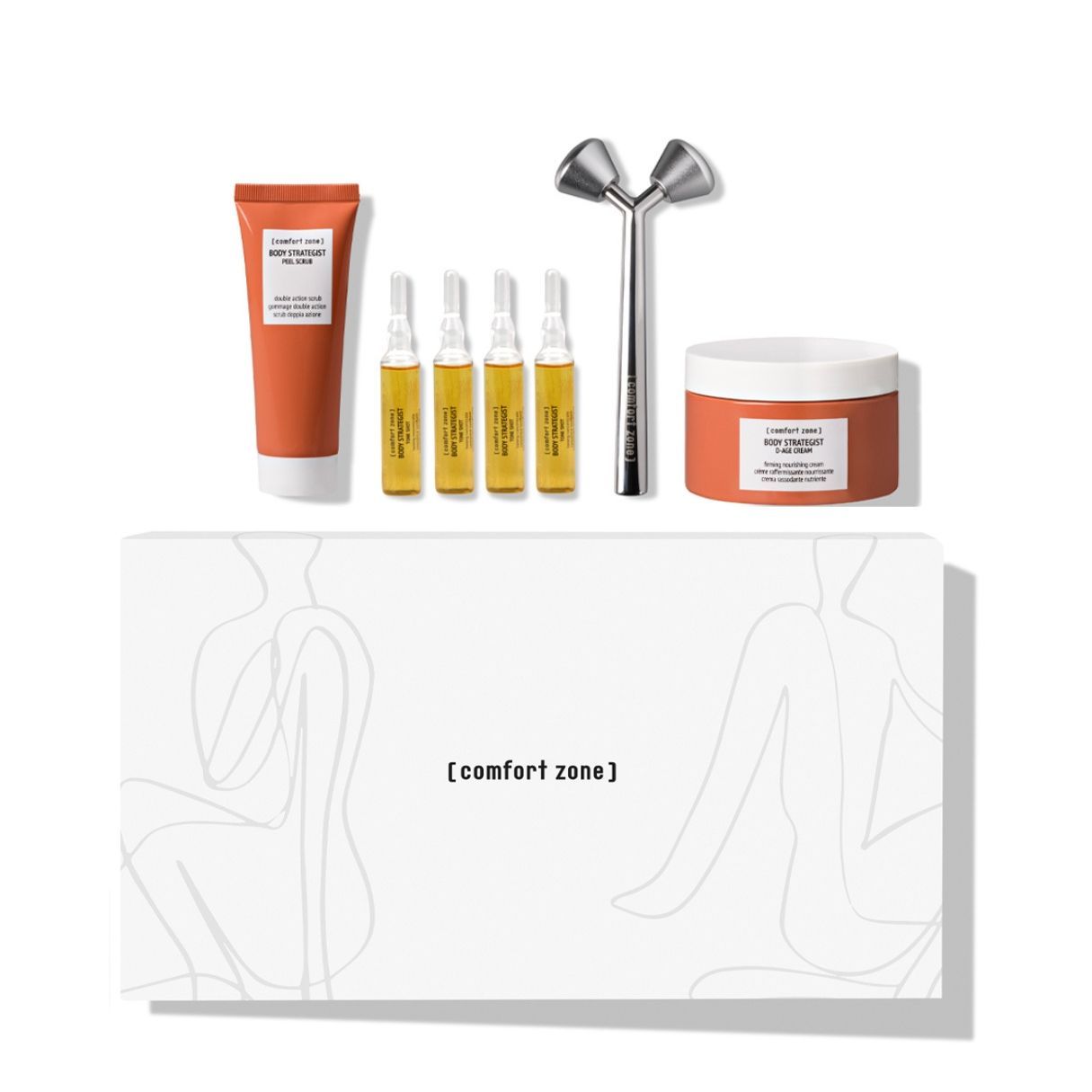 Body Strategist 28-Day Tone Kit