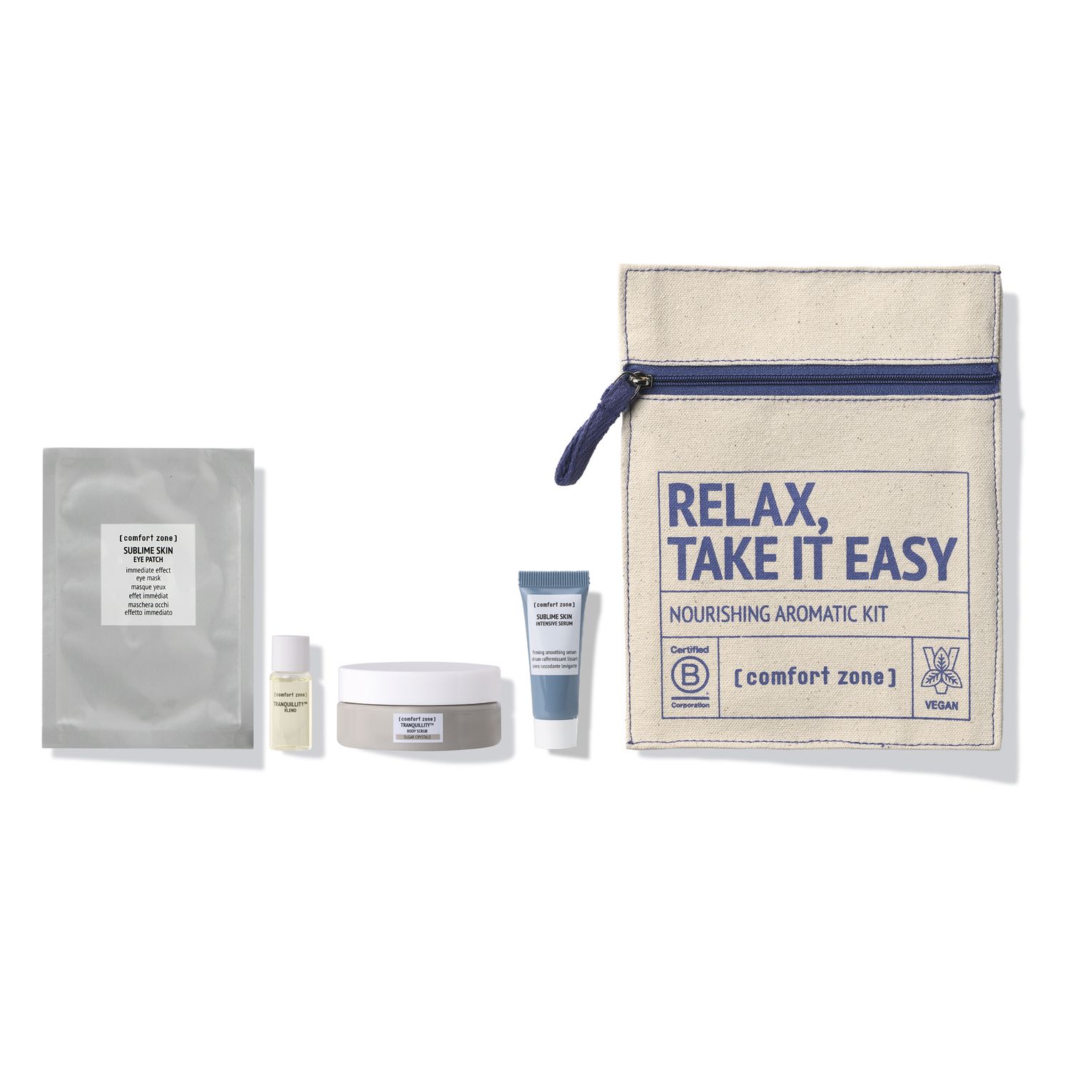 Relax, Take It Easy Kit