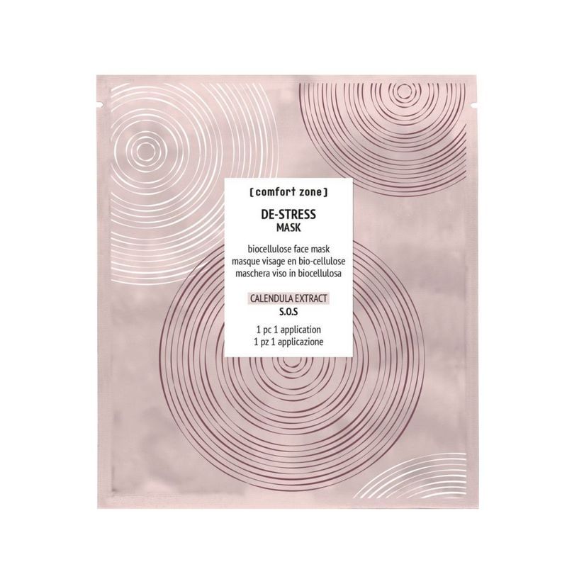 De-Stress Sheet Mask