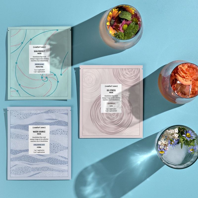 Water Source Sheet Mask