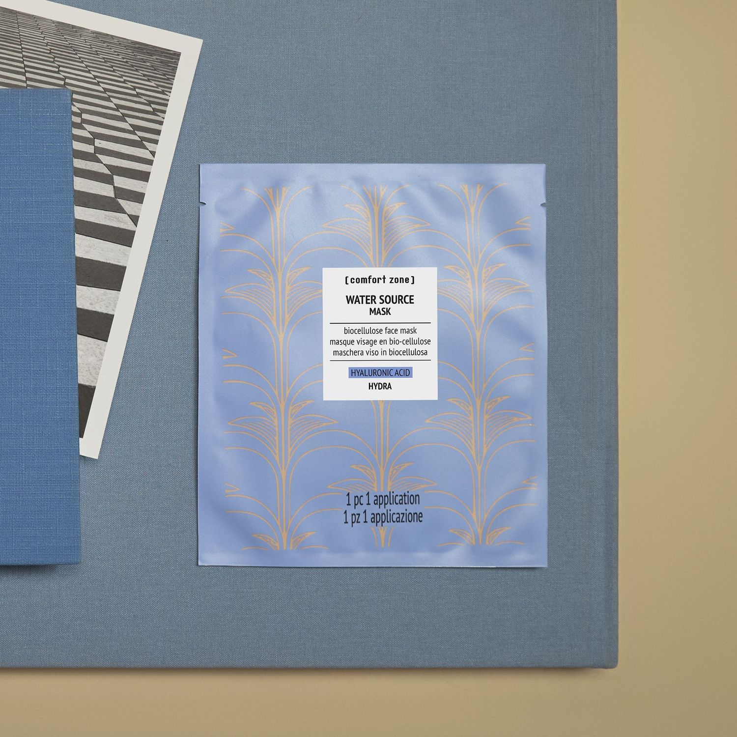 Special Edition Water Source Sheet Mask