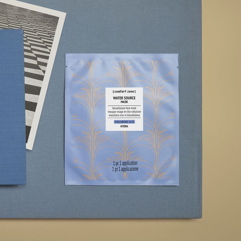 Special Edition Water Source Sheet Mask