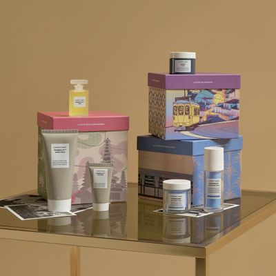 The Hidden Cities Gift Collection