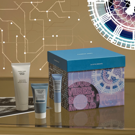The Bustling City Gift Set