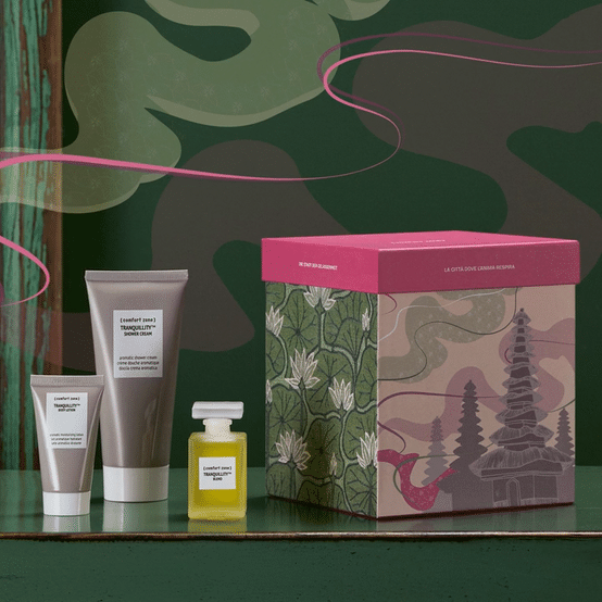 The City of Serenity Gift Set