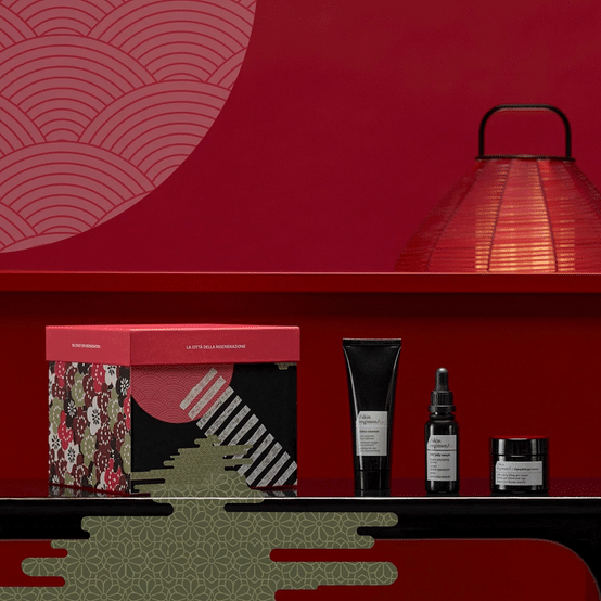 The Regeneration City Gift Set