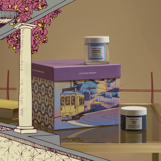 The City of Sunsets Gift Set The City of Sunsets Gift Set