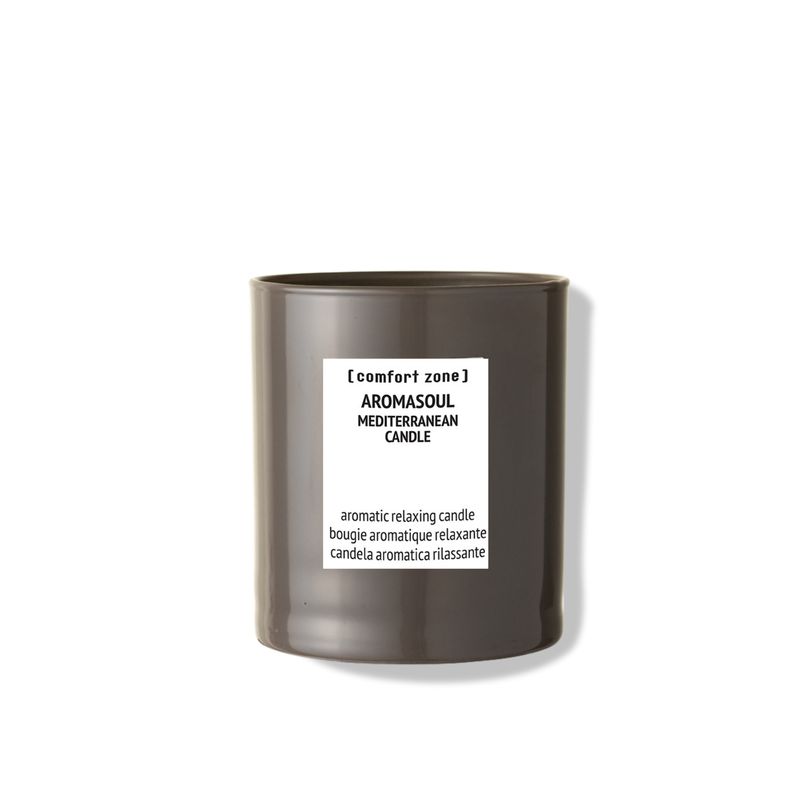 Aromasoul Mediterranean Candle