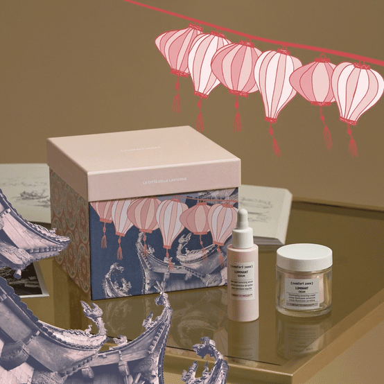 The City of Lanterns Gift Set