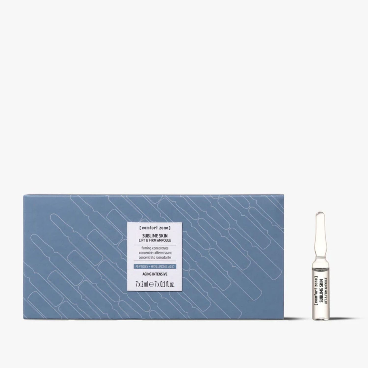 Sublime Skin Lift &amp; Firm Ampoules