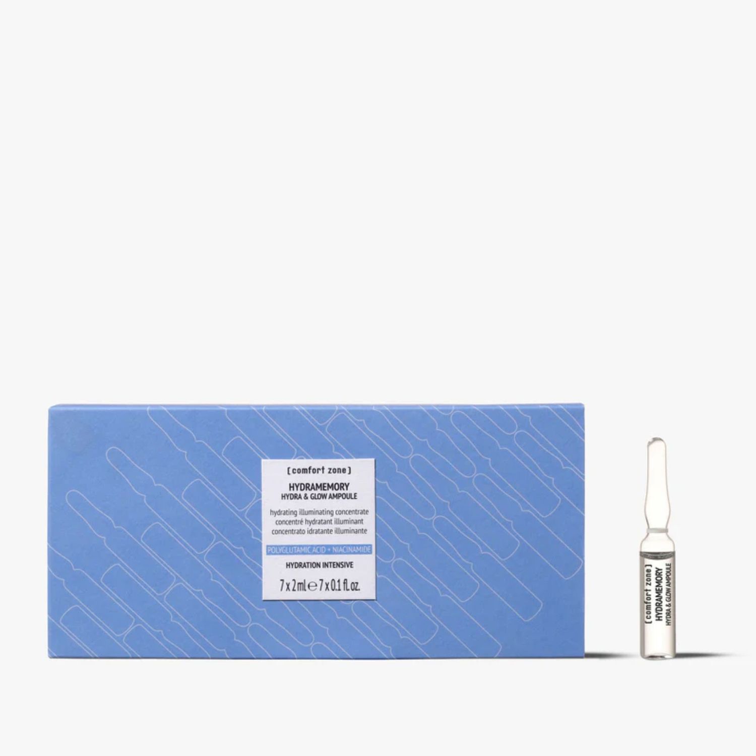 Hydramemory Hydra &amp; Glow Ampoules