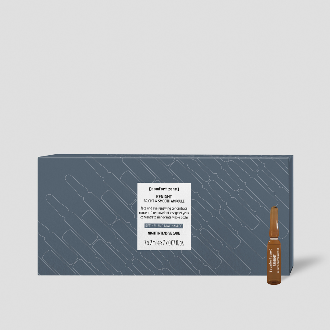 Renight Bright &amp; Smooth Ampoules