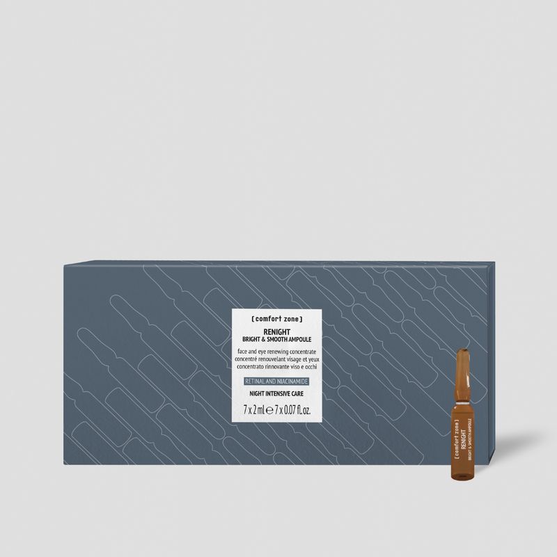 Renight Bright &amp; Smooth Ampoules