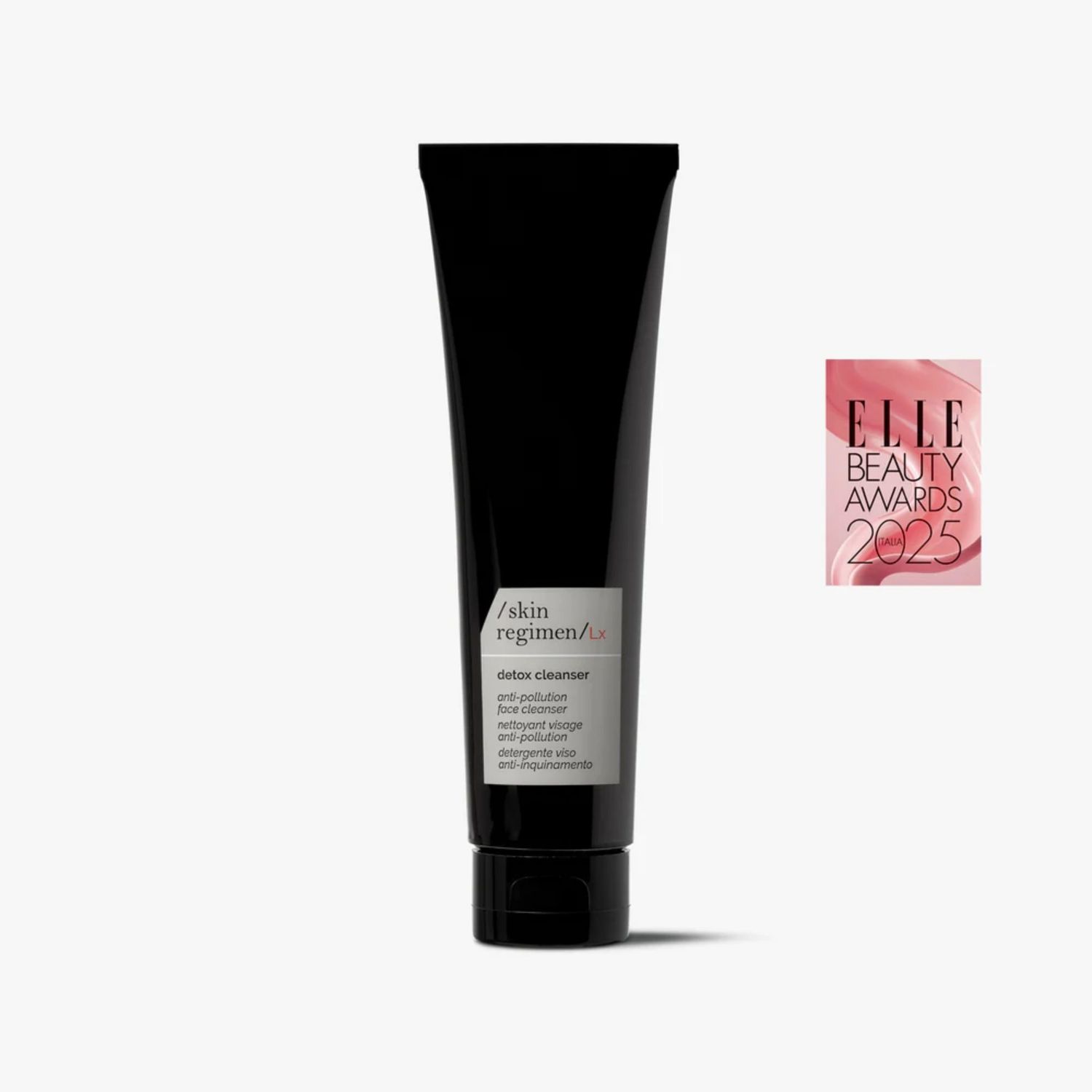 Skin Regimen LX Detox Cleanser | Comfort Zone Deep Cleansing Gel