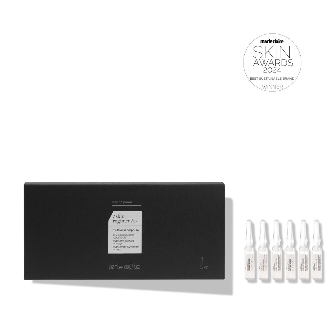 Skin Regimen /Lx Multi Acid Ampoule