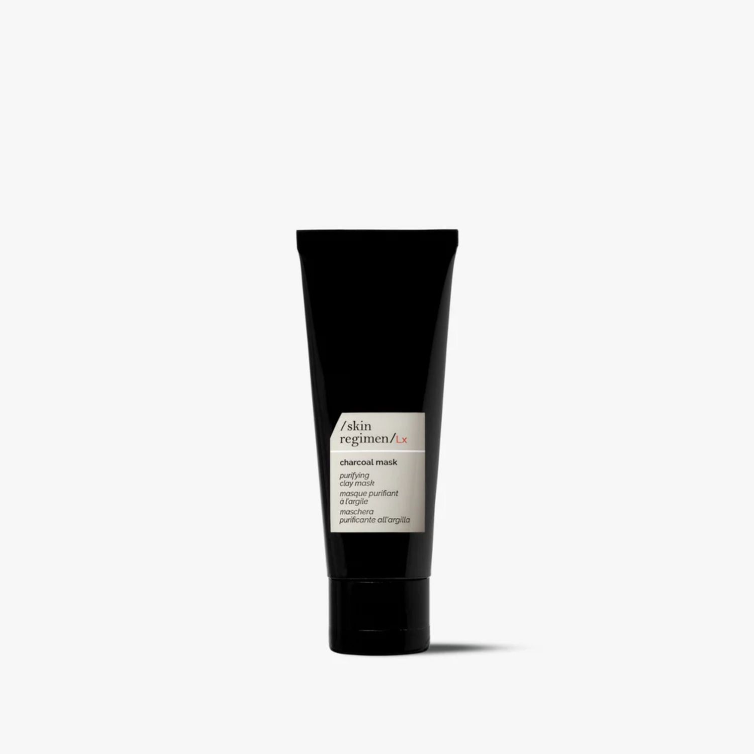 Skin Regimen /Lx Charcoal Mask