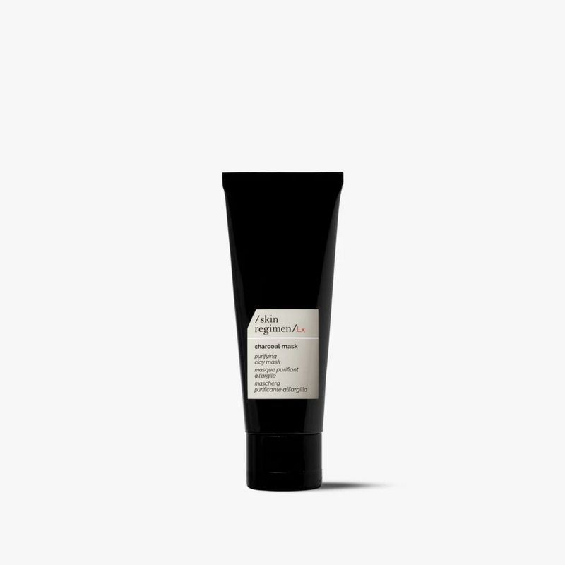 Skin Regimen /Lx Charcoal Mask