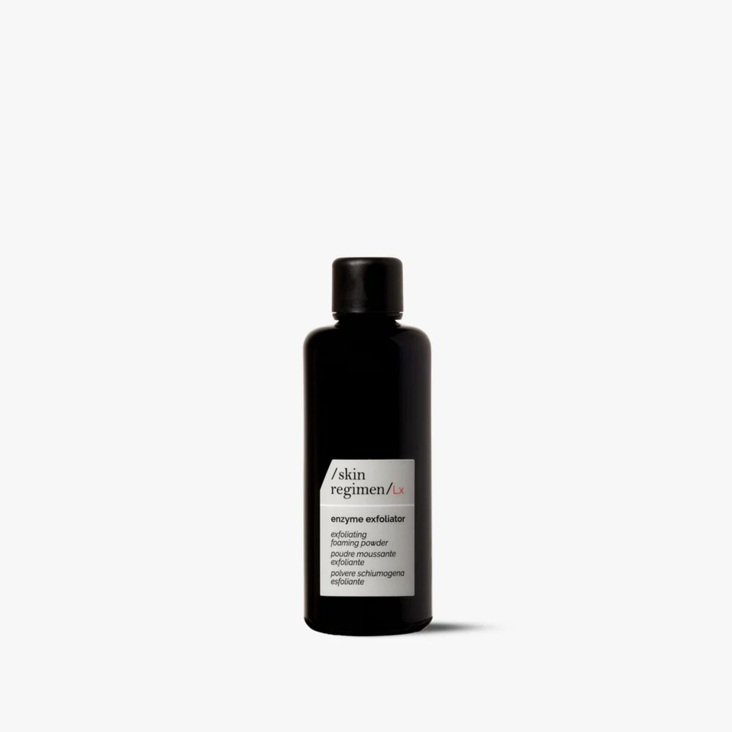 Skin Regimen /Lx Enzyme Exfoliator