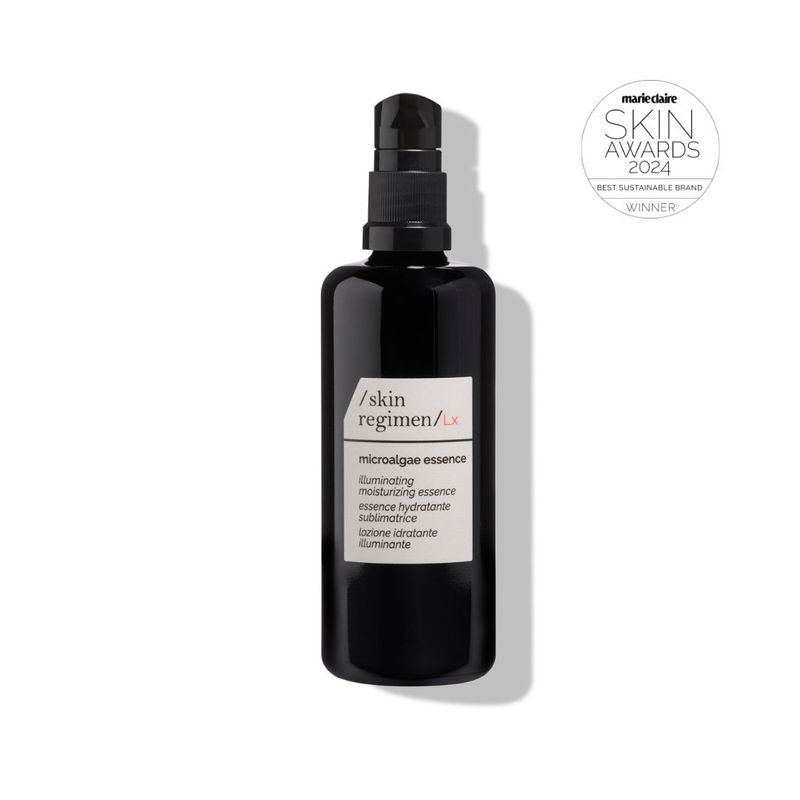 Skin Regimen /Lx Microalgae Essence