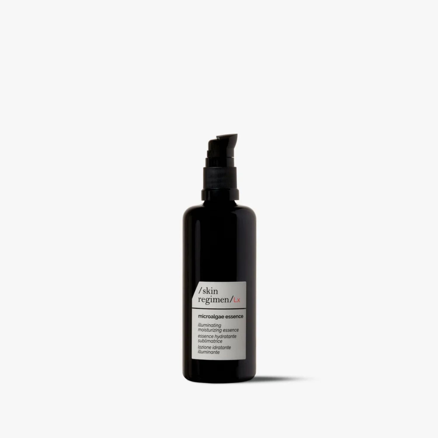 Skin Regimen /Lx Microalgae Essence