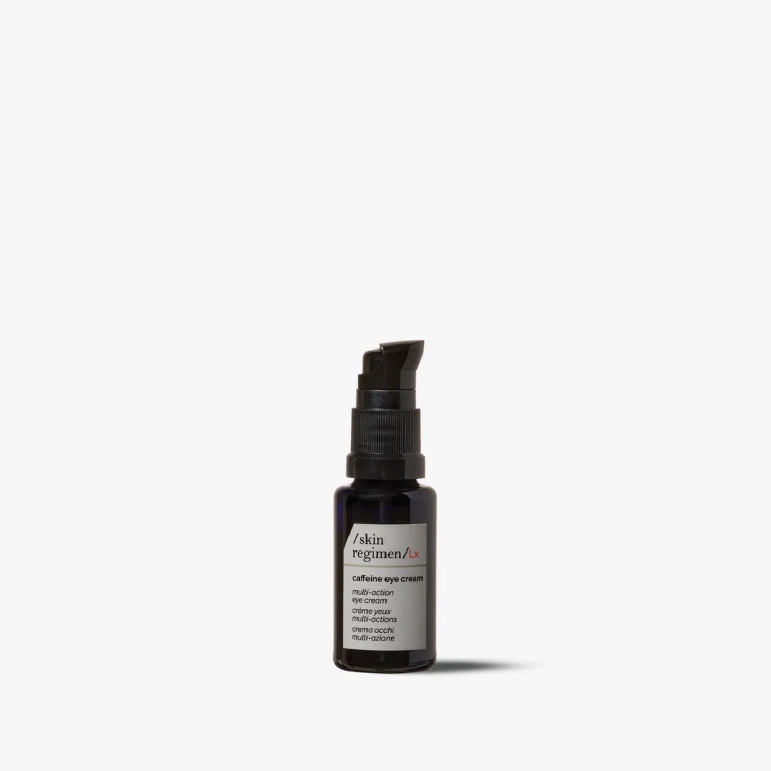 Skin Regimen /Lx Caffeine Eye Cream