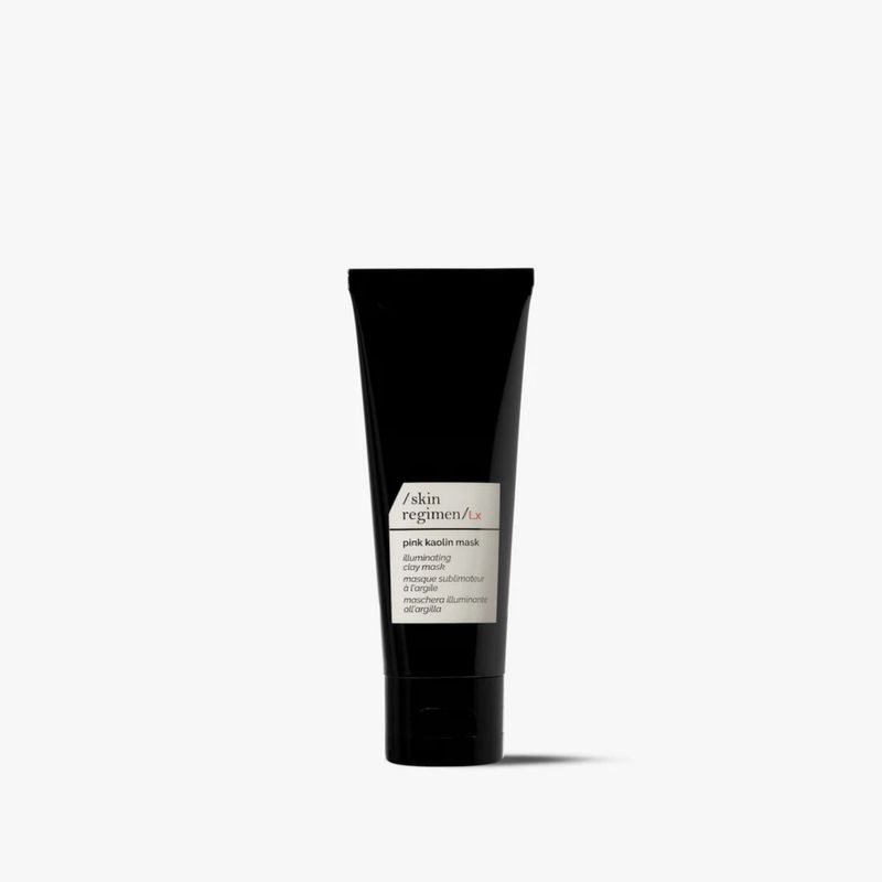 Skin Regimen /Lx Pink Kaolin Mask