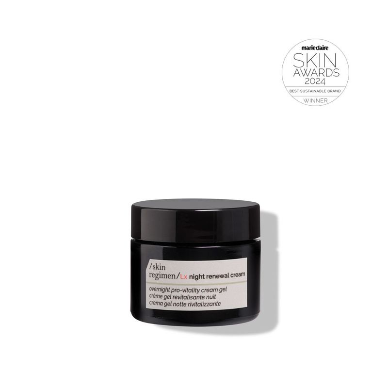 Skin Regimen /Lx Night Renewal Cream