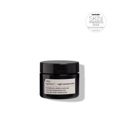 Skin Regimen /Lx Night Renewal Cream
