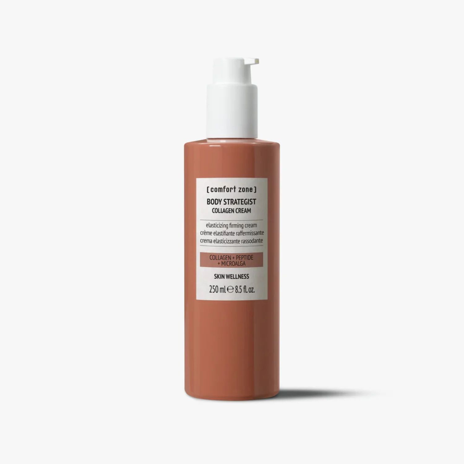 Body Strategist Collagen Cream