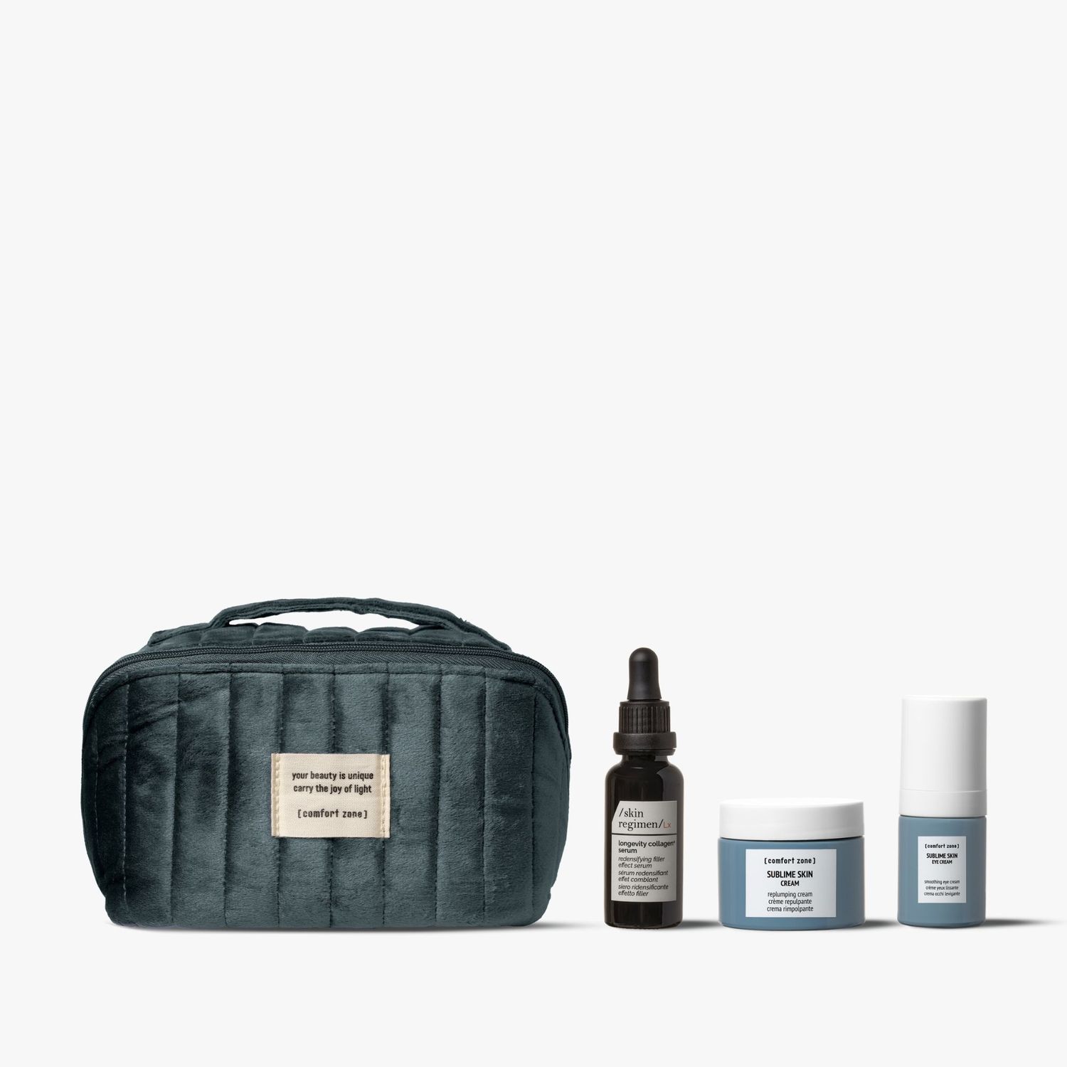 The Timeless Beauty Ritual Kit