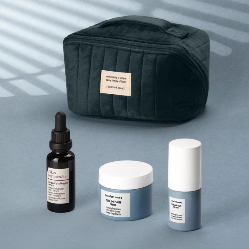 The Timeless Beauty Ritual Kit